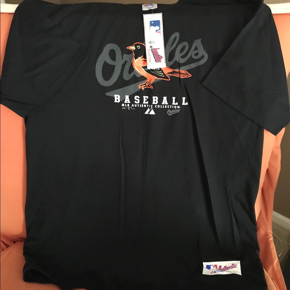 MLB Authentic Baseball Collection - Orioles